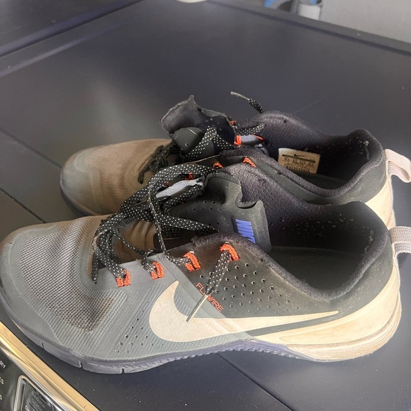 Nike Metcon 1 Blue Men's Size US 10.5 Training CrossFit - Picture 6 of 14